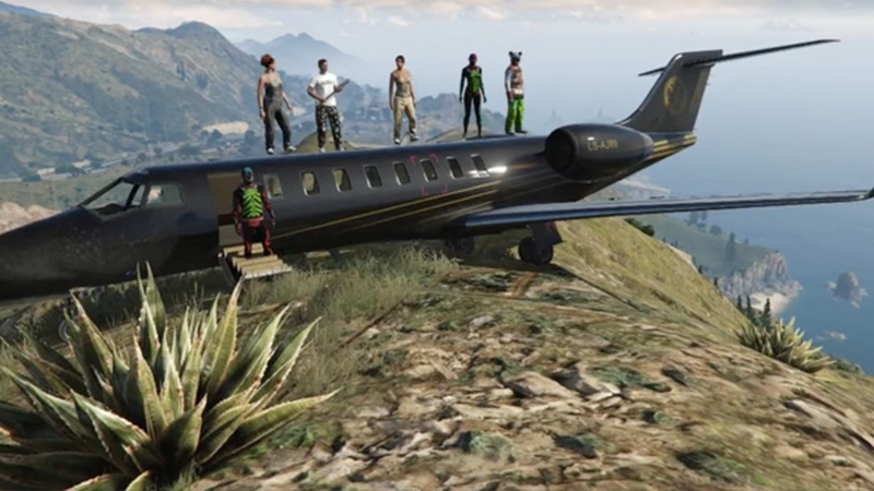 Grand Theft Photo